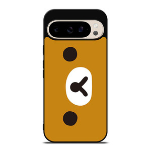 RILAKKUMA BEAR MINIMALIST Google Pixel 9 Pro Case Cover