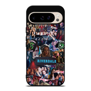 RIVERDALE AESTHETIC MOVIES COLLAGE Google Pixel 9 Pro Case Cover RIVERDALE AESTHETIC MOVIES COLLAGE Google Pixel 9 Pro Case Cover