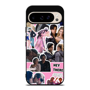 RIVERDALE BETTY COOPER AND JUGHEAD Google Pixel 9 Pro Case Cover RIVERDALE BETTY COOPER AND JUGHEAD Google Pixel 9 Pro Case Cover