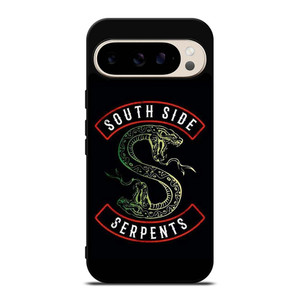 RIVERDALE SOUTH SIDE SERPENTS BADGE Google Pixel 9 Pro Case Cover