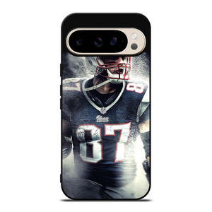 ROB GRONKOWSKI NEW ENGLAND PATRIOT Google Pixel 9 Pro Case Cover