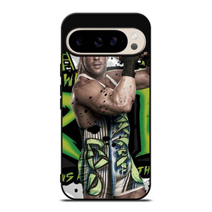 ROB VAN DAM WRESTLING Google Pixel 9 Pro Case Cover