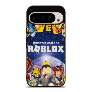 ROBLOX GAMES POSTER Google Pixel 9 Pro Case Cover ROBLOX GAMES POSTER Google Pixel 9 Pro Case Cover