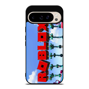 ROBLOX GAMES SIGN Google Pixel 9 Pro Case Cover ROBLOX GAMES SIGN Google Pixel 9 Pro Case Cover