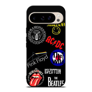 ROCK BAND LEGEND LOGO Google Pixel 9 Pro Case Cover ROCK BAND LEGEND LOGO Google Pixel 9 Pro Case Cover