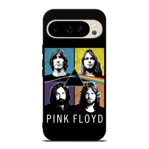 ROCK BAND PINK FLOYD MEMBER Google Pixel 9 Pro Case Cover