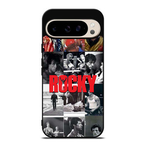 ROCKY BALBOA COLLAGE Google Pixel 9 Pro Case Cover
