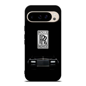ROLLS ROYCE LUXURY CAR EMBLEM Google Pixel 9 Pro Case Cover