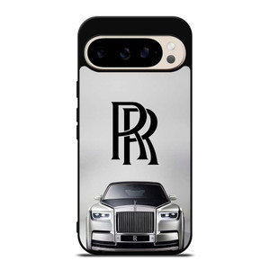 ROLLS ROYCE LUXURY CAR PHANTOM Google Pixel 9 Pro Case Cover ROLLS ROYCE LUXURY CAR PHANTOM Google Pixel 9 Pro Case Cover