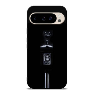 ROLLS ROYCE STRIPE LOGO Google Pixel 9 Pro Case Cover ROLLS ROYCE STRIPE LOGO Google Pixel 9 Pro Case Cover