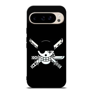 RORONOA ZORO ONE PIECE LOGO Google Pixel 9 Pro Case Cover