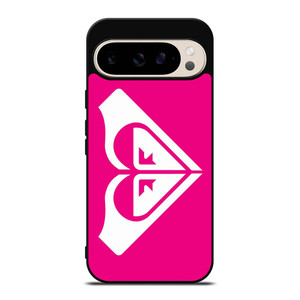 ROXY PINK LOGO 2 Google Pixel 9 Pro Case Cover
