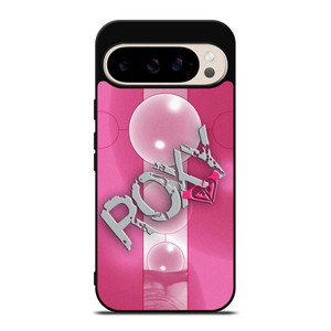 ROXY PINK LOGO Google Pixel 9 Pro Case Cover