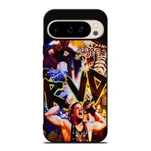 RVD ROB VAN DAM WRESTLING Google Pixel 9 Pro Case Cover RVD ROB VAN DAM WRESTLING Google Pixel 9 Pro Case Cover