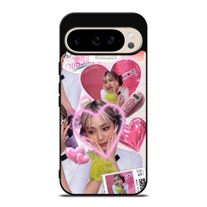 RYUJIN ITZY CUTE COLLAGE Google Pixel 9 Pro Case Cover RYUJIN ITZY CUTE COLLAGE Google Pixel 9 Pro Case Cover