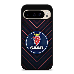 SAAB AB CAR EMBLEM Google Pixel 9 Pro Case Cover SAAB AB CAR EMBLEM Google Pixel 9 Pro Case Cover