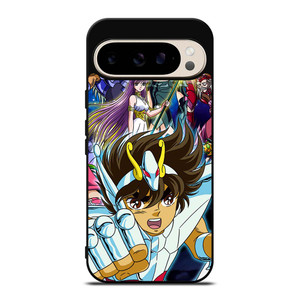 SAINT SEIYA ANIME ALL Google Pixel 9 Pro Case Cover