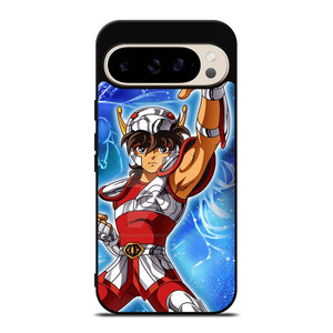 SAINT SEIYA PEGASUS ANIME Google Pixel 9 Pro Case Cover SAINT SEIYA PEGASUS ANIME Google Pixel 9 Pro Case Cover