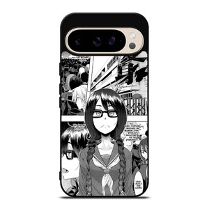 SAKI YOSHIDA ANIME Google Pixel 9 Pro Case Cover SAKI YOSHIDA ANIME Google Pixel 9 Pro Case Cover