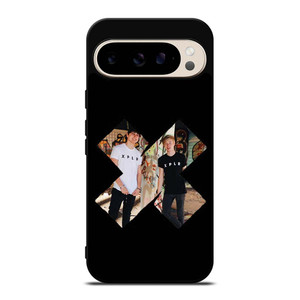 SAM AND COLBY XPLR ICON Google Pixel 9 Pro Case Cover SAM AND COLBY XPLR ICON Google Pixel 9 Pro Case Cover