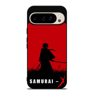 SAMURAI X ANIME SYMBOL Google Pixel 9 Pro Case Cover SAMURAI X ANIME SYMBOL Google Pixel 9 Pro Case Cover
