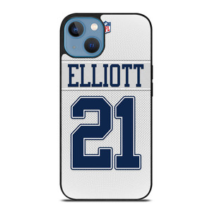 EZEKIEL ELLIOTT ZEKE DALLAS COWBOYS NFL iPhone 13 Case Cover EZEKIEL ELLIOTT ZEKE DALLAS COWBOYS NFL iPhone 13 Case Cover