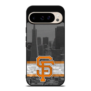 SAN FRANCISCO BASEBALL CITY SKY Google Pixel 9 Pro Case Cover