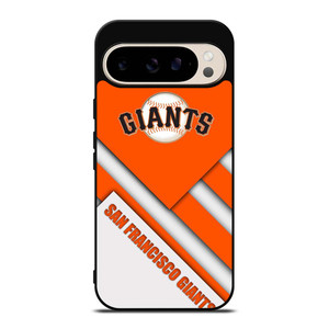 SAN FRANCISCO GIANTS BASEBALL MLB LOGO Google Pixel 9 Pro Case Cover SAN FRANCISCO GIANTS BASEBALL MLB LOGO Google Pixel 9 Pro Case Cover