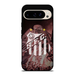 SANTOS FC FOOTBALL Google Pixel 9 Pro Case Cover SANTOS FC FOOTBALL Google Pixel 9 Pro Case Cover