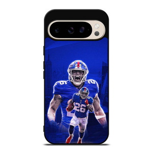 SAQUON BARKLEY NEW YORK GIANTS Google Pixel 9 Pro Case Cover SAQUON BARKLEY NEW YORK GIANTS Google Pixel 9 Pro Case Cover