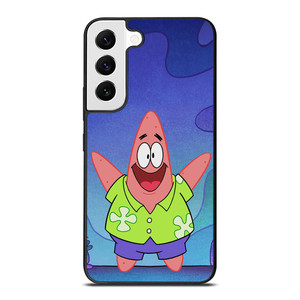 PATRICK STAR BIKINI BOTTOM Samsung Galaxy S22 Case Cover PATRICK STAR BIKINI BOTTOM Samsung Galaxy S22 Case Cover