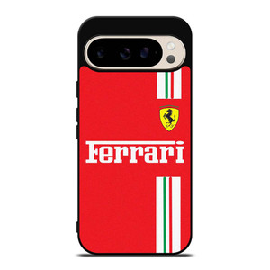 SCUDERIA FERRARI FORMULA ONE KIT Google Pixel 9 Pro Case Cover SCUDERIA FERRARI FORMULA ONE KIT Google Pixel 9 Pro Case Cover