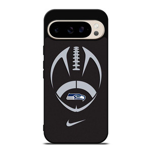 SEATTLE SEAHAWKS NIKE LOGO Google Pixel 9 Pro Case Cover SEATTLE SEAHAWKS NIKE LOGO Google Pixel 9 Pro Case Cover