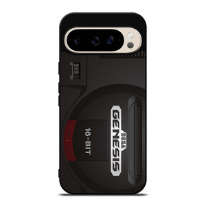 SEGA GENESIS GAMES CONSOLE Google Pixel 9 Pro Case Cover SEGA GENESIS GAMES CONSOLE Google Pixel 9 Pro Case Cover