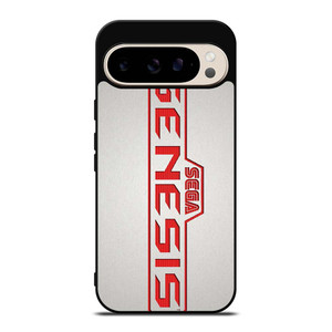 SEGA GENESIS LOGO Google Pixel 9 Pro Case Cover SEGA GENESIS LOGO Google Pixel 9 Pro Case Cover