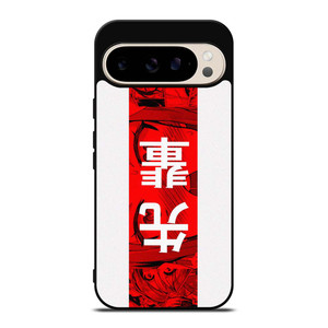 SENPAI JAPAN ANIME STRIPE Google Pixel 9 Pro Case Cover