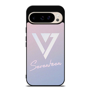 SEVENTEEN BOY BAND LOGO Google Pixel 9 Pro Case Cover SEVENTEEN BOY BAND LOGO Google Pixel 9 Pro Case Cover