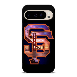 SF SAN FRANCISCO GIANTS BASEBALL ICON Google Pixel 9 Pro Case Cover SF SAN FRANCISCO GIANTS BASEBALL ICON Google Pixel 9 Pro Case Cover