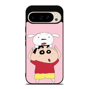 SHINCHAN CARTOON CUTE Google Pixel 9 Pro Case Cover