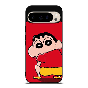 SHINCHAN KAWAII CARTOON Google Pixel 9 Pro Case Cover SHINCHAN KAWAII CARTOON Google Pixel 9 Pro Case Cover