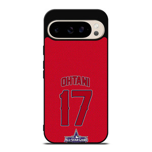 SHOHEI OHTANI LOS ANGELES ANGELS BASEBALL Google Pixel 9 Pro Case Cover SHOHEI OHTANI LOS ANGELES ANGELS BASEBALL Google Pixel 9 Pro Case Cover