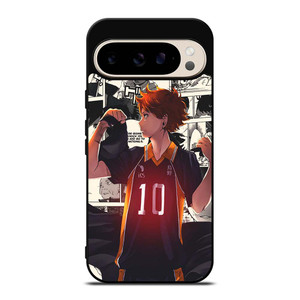 SHOYO HINATA HAIKYUU ANIME COLLAGE Google Pixel 9 Pro Case Cover SHOYO HINATA HAIKYUU ANIME COLLAGE Google Pixel 9 Pro Case Cover