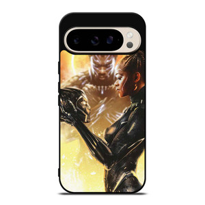 SHURI BLACK PANTHER WAKANDA FOREVER MARVEL Google Pixel 9 Pro Case Cover SHURI BLACK PANTHER WAKANDA FOREVER MARVEL Google Pixel 9 Pro Case Cover