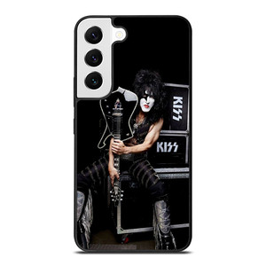 PAUL STANLEY KISS IBANEZ Samsung Galaxy S22 Case Cover PAUL STANLEY KISS IBANEZ Samsung Galaxy S22 Case Cover