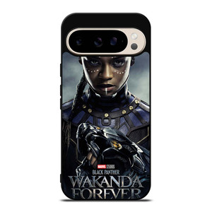 SHURI BLACK PANTHER WAKANDA FOREVER Google Pixel 9 Pro Case Cover