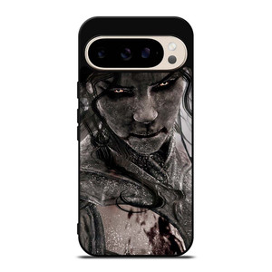 SKYRIM VAMPIRE Google Pixel 9 Pro Case Cover SKYRIM VAMPIRE Google Pixel 9 Pro Case Cover