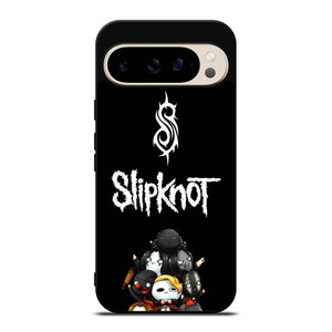 SLIPKNOT METAL BAND CARTOON Google Pixel 9 Pro Case Cover SLIPKNOT METAL BAND CARTOON Google Pixel 9 Pro Case Cover