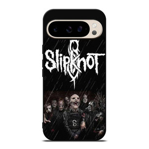 SLIPKNOT METAL BAND MEMBER Google Pixel 9 Pro Case Cover SLIPKNOT METAL BAND MEMBER Google Pixel 9 Pro Case Cover