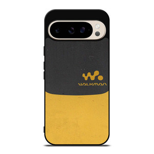 SONY WALKMAN LEATHER Google Pixel 9 Pro Case Cover SONY WALKMAN LEATHER Google Pixel 9 Pro Case Cover