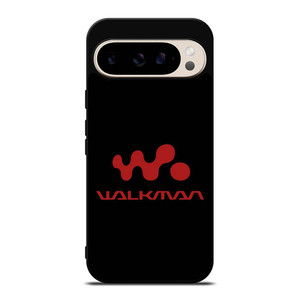 SONY WALKMAN LOGO BLACK Google Pixel 9 Pro Case Cover SONY WALKMAN LOGO BLACK Google Pixel 9 Pro Case Cover